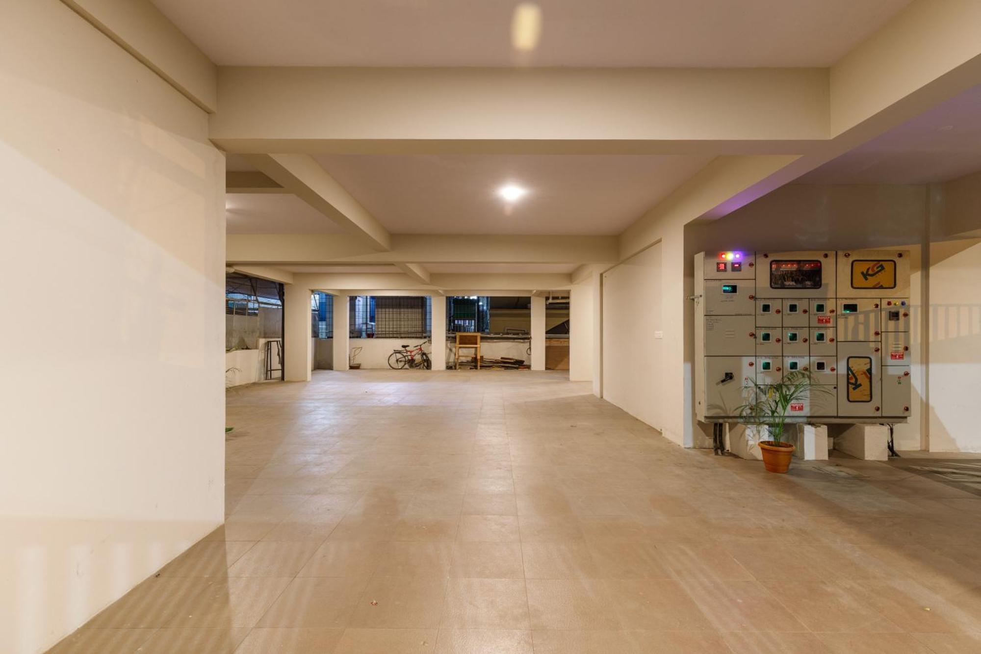 Olive Service Apartments - Koramangala Bangalore Exterior foto