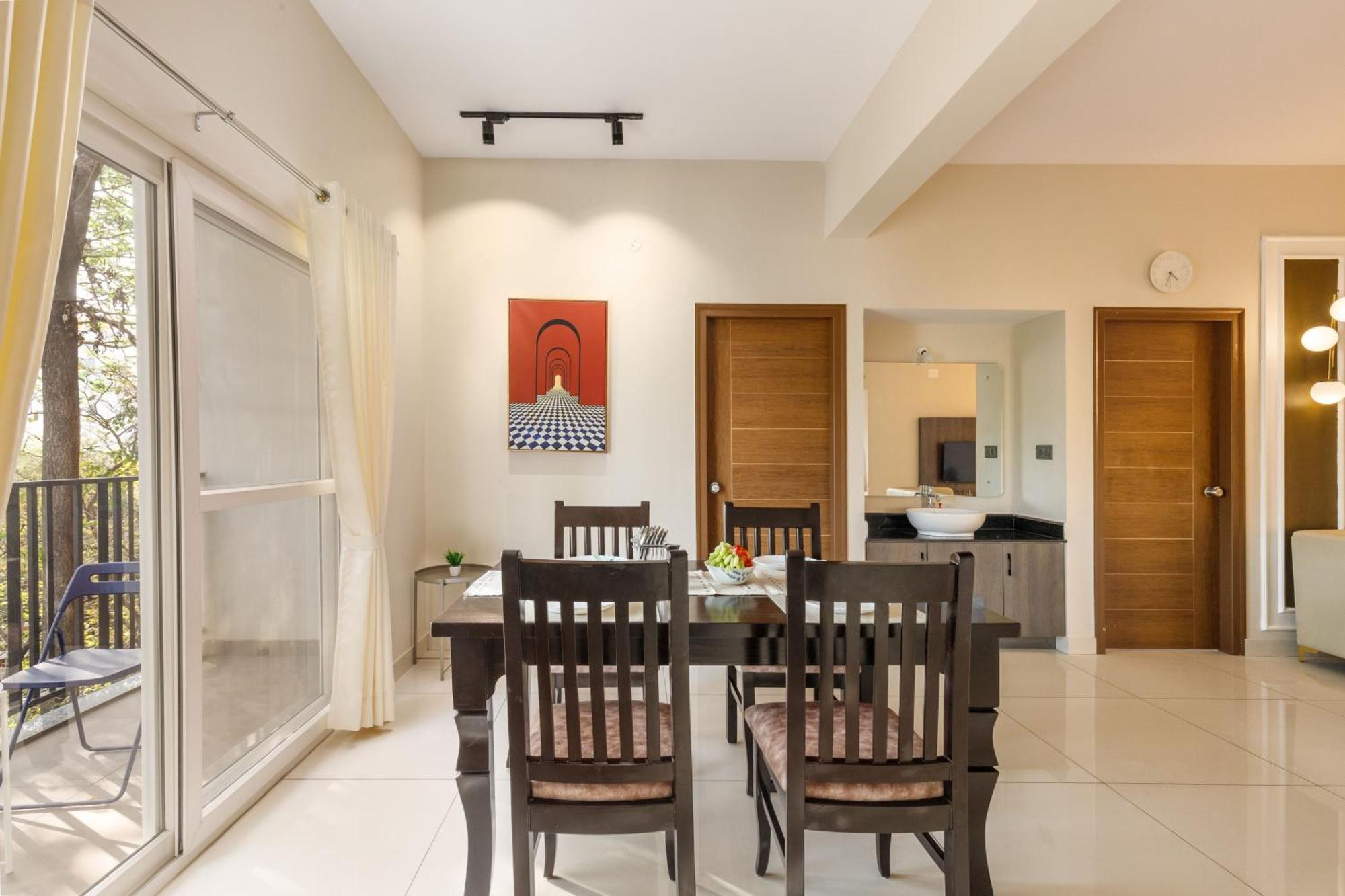 Olive Service Apartments - Koramangala Bangalore Exterior foto