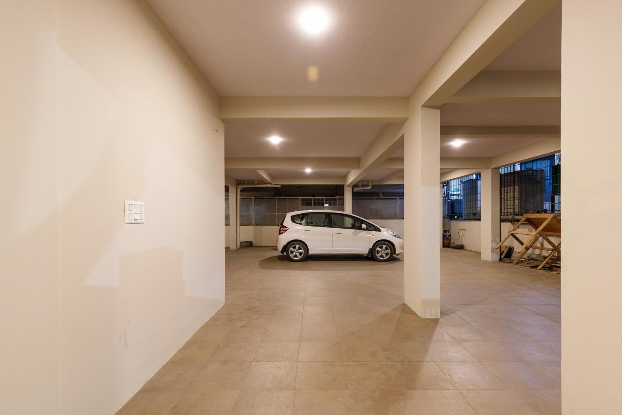 Olive Service Apartments - Koramangala Bangalore Exterior foto