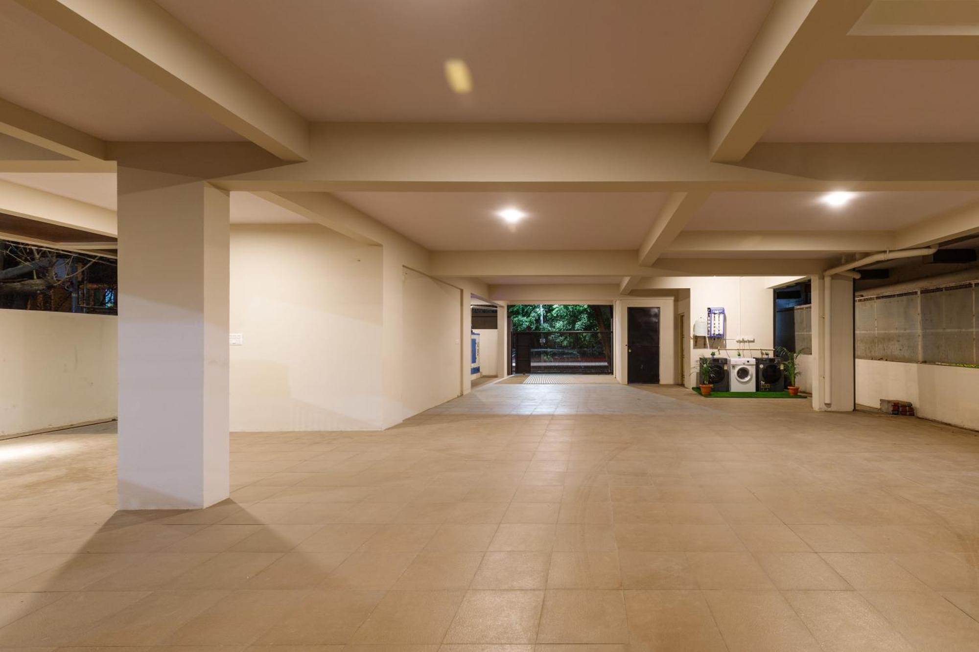 Olive Service Apartments - Koramangala Bangalore Exterior foto