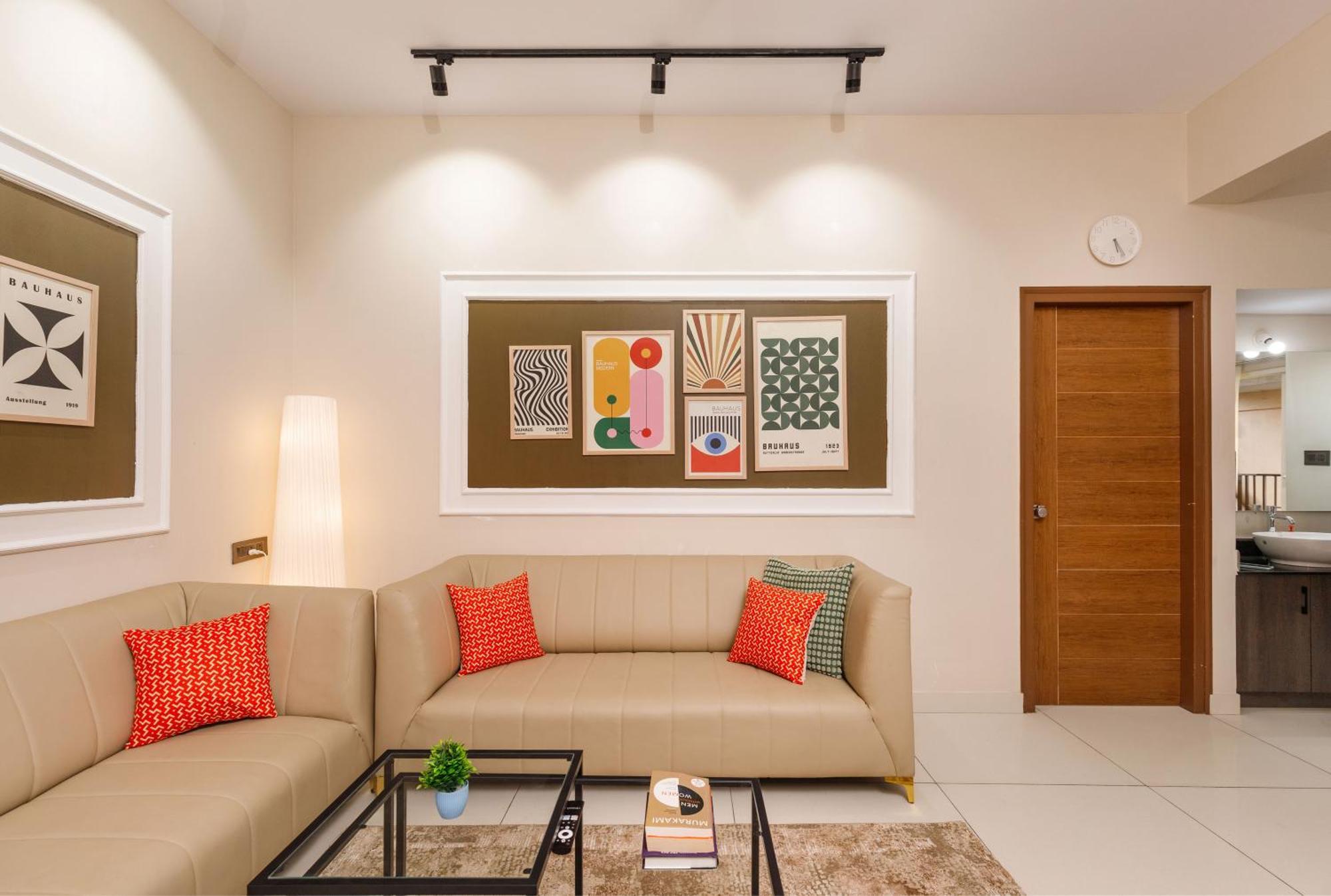 Olive Service Apartments - Koramangala Bangalore Exterior foto
